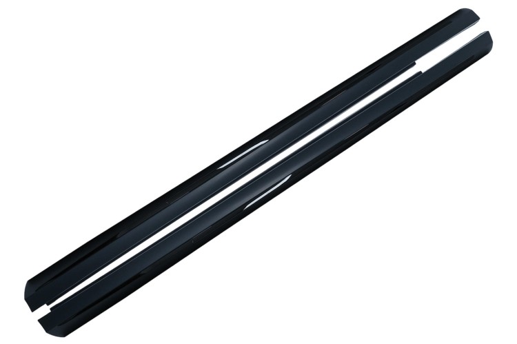 LISTWY PROGOWE MERCEDES E KLASA W213 S213 (2016-2022) AMG DESIGN