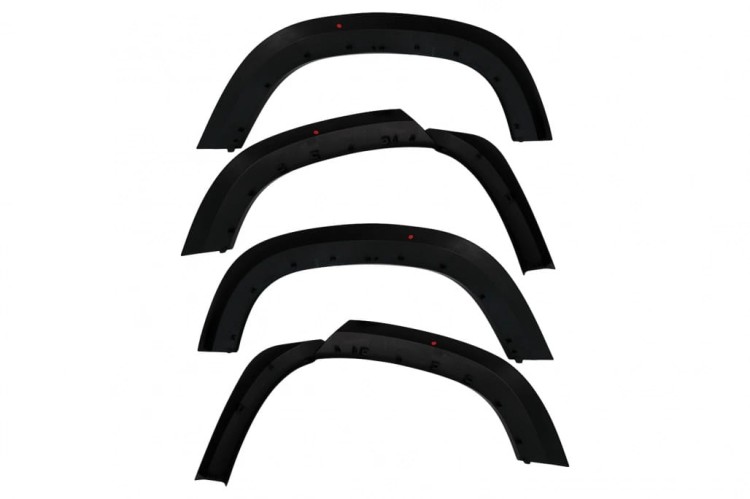 BODY KIT ZDERZAK LAMPY GRILL LAND ROVER DEFENDER SUV L663 19-UP PIANO BLACK