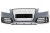 BODY KIT ZDERZAK PRZEDNI TYLNY AUDI A5 8T (07-11) COUPE CABRIO RS5 DESIGN