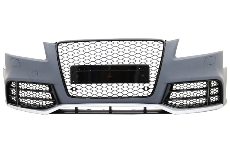 BODY KIT ZDERZAK PRZEDNI TYLNY AUDI A5 8T (07-11) COUPE CABRIO RS5 DESIGN