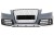 ZDERZAK PRZEDNI GRILL AUDI A5 8T PRE FACELIFT (2007-2011) RS5 DESIGN