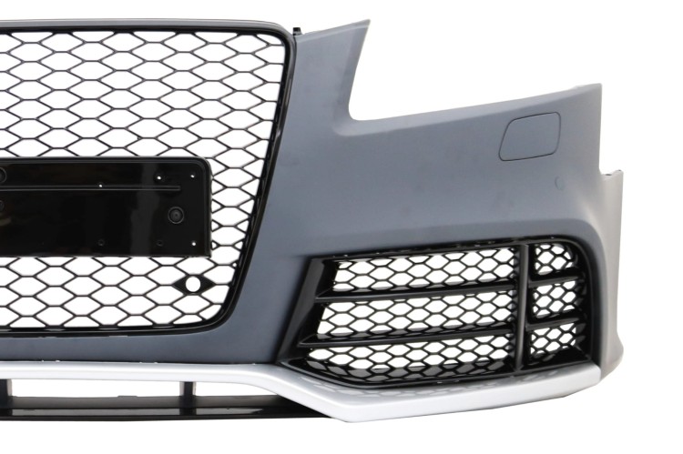 ZDERZAK PRZEDNI GRILL AUDI A5 8T PRE FACELIFT (2007-2011) RS5 DESIGN