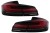LAMPY TYLNE LED BMW 5 F10 (11-17) LCI G30 DESIGN