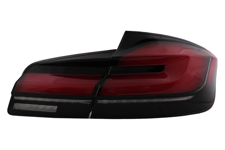 LAMPY TYLNE LED BMW 5 F10 (11-17) LCI G30 DESIGN