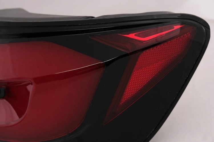 LAMPY TYLNE LED BMW 5 F10 (11-17) LCI G30 DESIGN