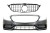 ZDERZAK GRILL PANAMERICANA MERCEDES C KLASA W205 S205 C205 A205 (14-18) C63