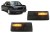 LAMPY TYLNE BMW 3 SERII E30 FACELIFT SEDAN CABRIO TOURING (1987-1994) SMOKE