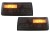 LAMPY TYLNE BMW 3 SERII E30 FACELIFT SEDAN CABRIO TOURING (1987-1994) SMOKE