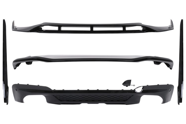 DOKŁADKA PRZEDNIA DYFUZOR SPOILER AERO BMW X3 G01 M-PAKIET 18-20
