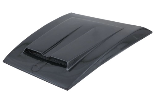 MASKA Z WLOTEM POWIETRZA MERCEDES W463 G KLASA (1989-2018) CARBON