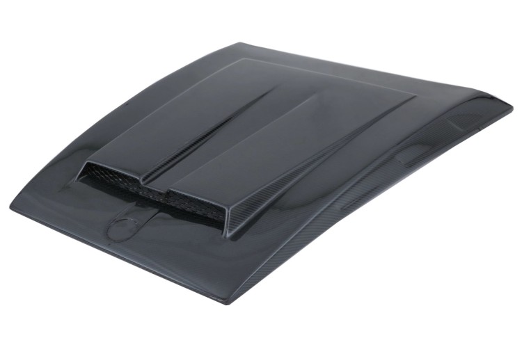 MASKA Z WLOTEM POWIETRZA MERCEDES W463 G KLASA (1989-2018) CARBON