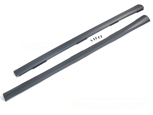 PROGI NAKŁADKI NA PROGI S-LINE AUDI A3 8V 12-16