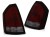 LAMPY TYLNE CHRYSLER 300C 05-08 RED SMOKE LED