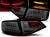 LAMPY TYLNE SMOKE AUDI A4 B8 08-11 SEDAN LED