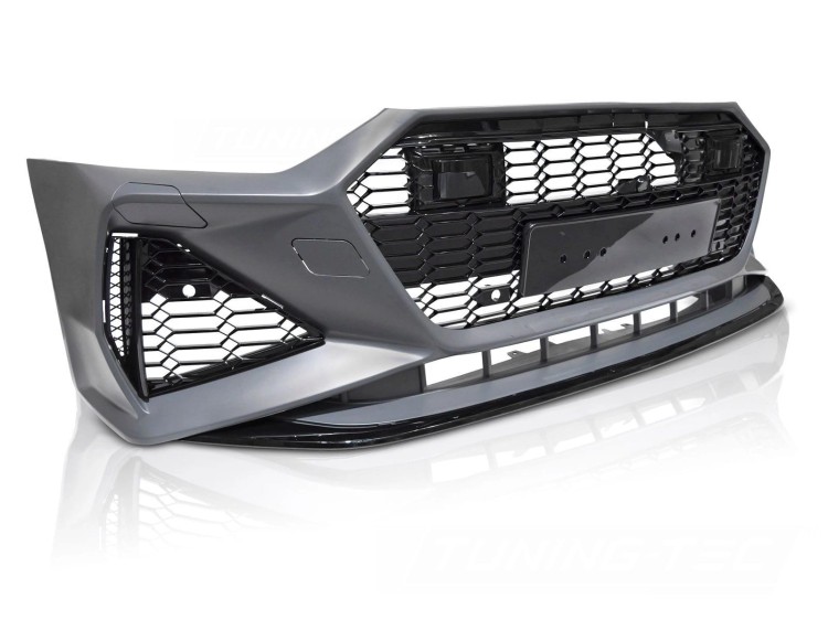 ZDERZAK PRZEDNI SPORT PDC AUDI A7 C8 18-23