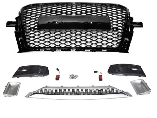 ZDERZAK PRZEDNI SPORT STYLE PDC AUDI Q5 (2012-2016)