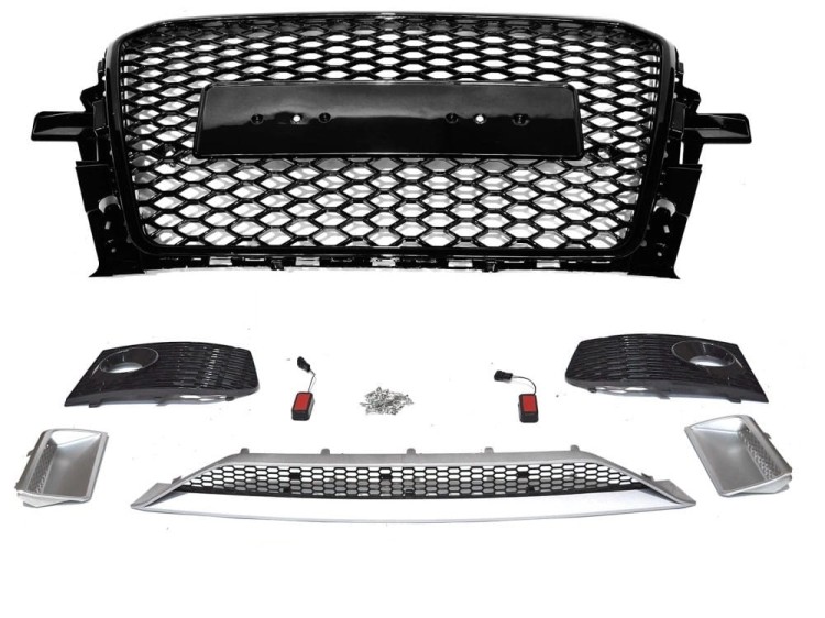 ZDERZAK PRZEDNI SPORT STYLE PDC AUDI Q5 (2012-2016)