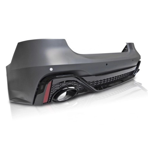 ZDERZAK TYLNY DYFUZOR SPORT PDC AUDI A7 C8 18-23