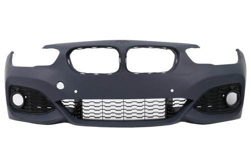 BODY KIT ZDERZAK PRZEDNI TYLNY BMW 1 SERII F20 LCI (15-18) M PAKIET DESIGN
