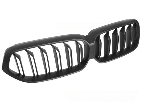 NERKI GRILL ATRAPA CZARNY MATT BMW 6 GT G32 LCI 20-23