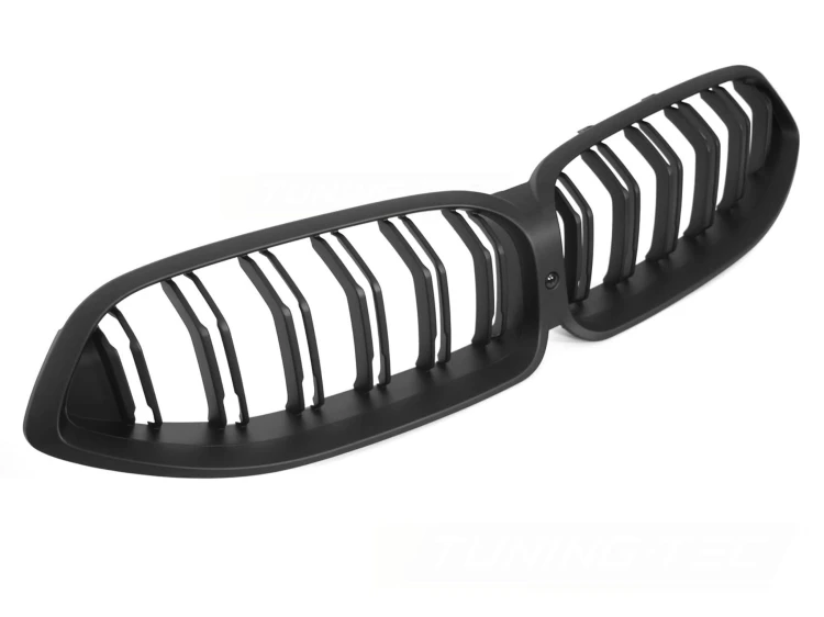 NERKI GRILL ATRAPA CZARNY MATT BMW SERII 8 G14 G15 18-22
