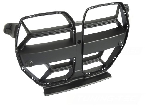 NERKI GRILL ATRAPA CZARNY MATT BMW M4 G82 21+