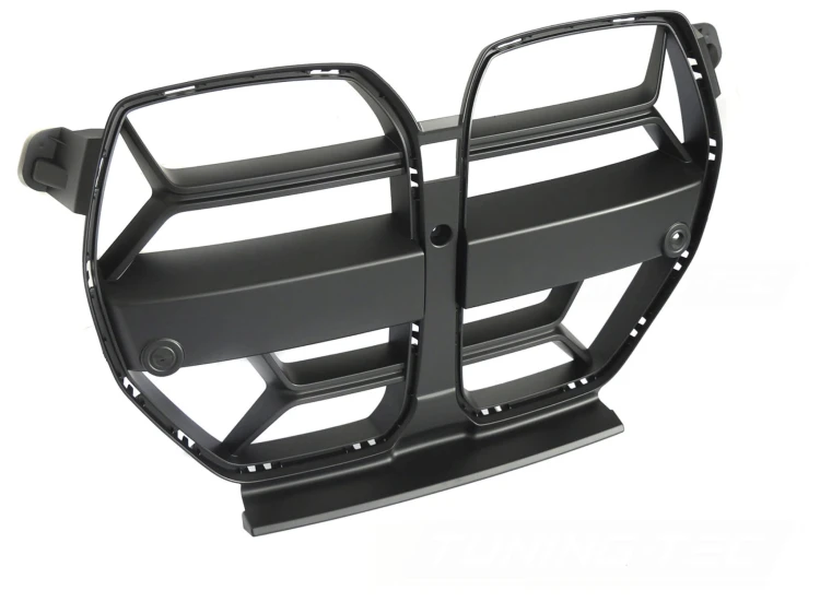 NERKI GRILL ATRAPA CZARNY MATT BMW M4 G82 21+