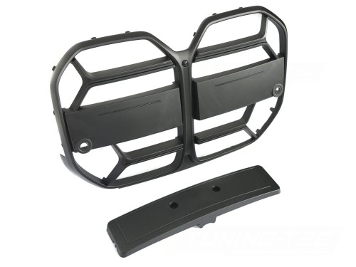 ATRAPA GRILL GLOSSY BLACK BMW SERII 4 G26 GRAN COUPE 21+