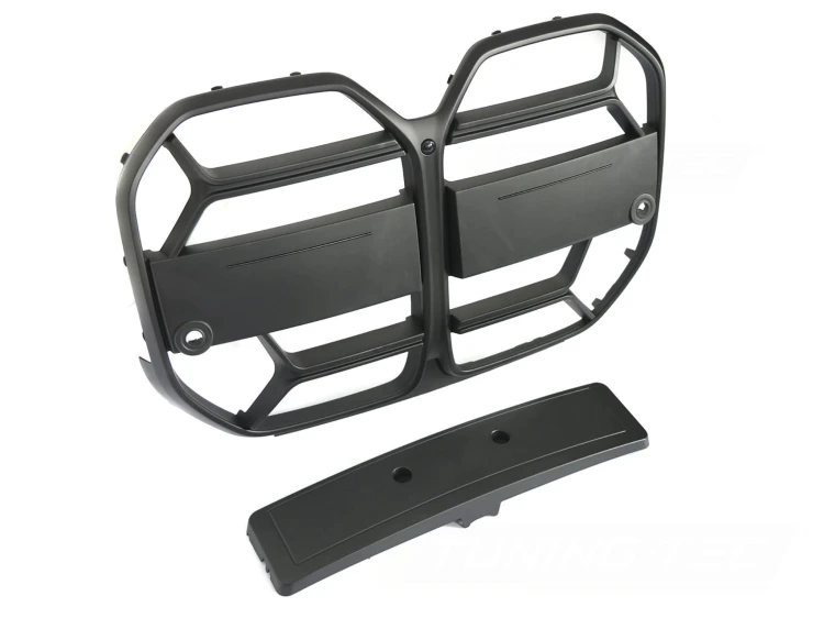 ATRAPA GRILL GLOSSY BLACK BMW SERII 4 G26 GRAN COUPE 21+