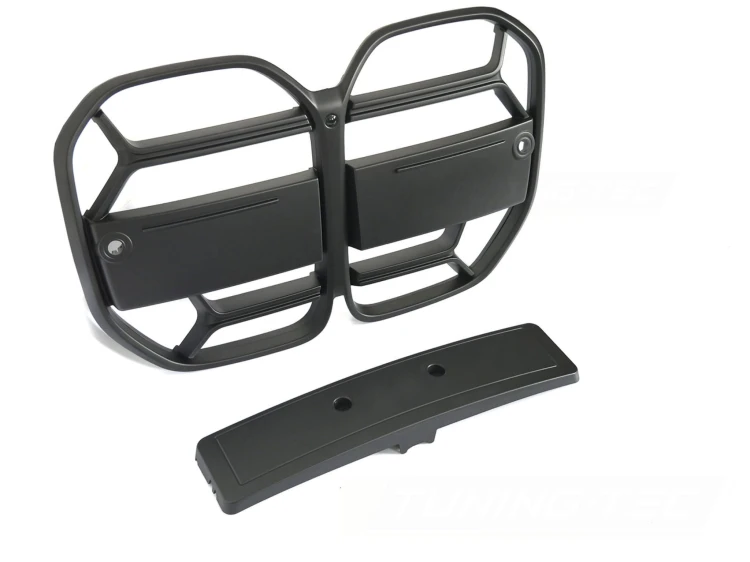 ATRAPA GRILL CZARNY MATT BMW SERII 4 G22 G23 20+