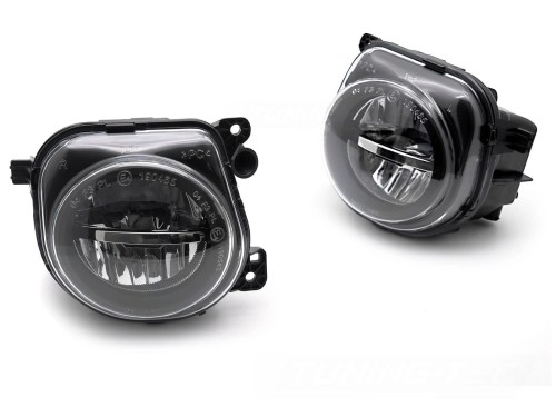 HALOGENY ŚWIATŁO PRZECIWMGIELNE BMW SERII 5 F10 F11 F07 LCI 13-16