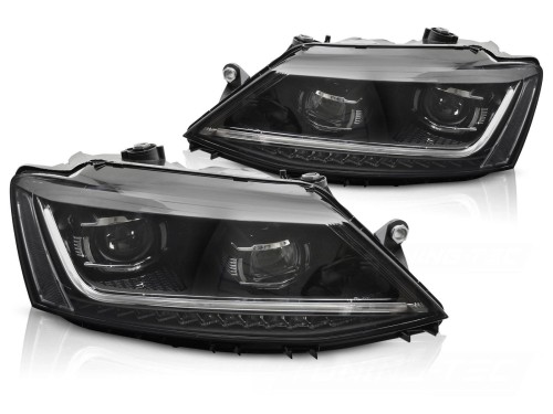 LAMPY PRZEDNIE REFLEKTORY VW JETTA VI 11-18 LED