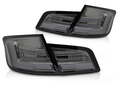 LAMPY TYLNE LED BMW SERII 5 F10 10-13