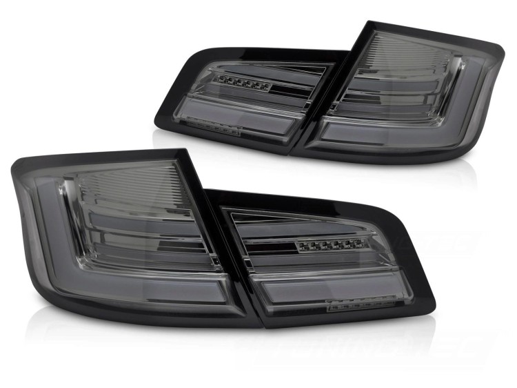 LAMPY TYLNE LED BMW SERII 5 F10 10-13
