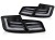 LAMPY TYLNE BLACK BMW SERII 5 F10 10-13 LED