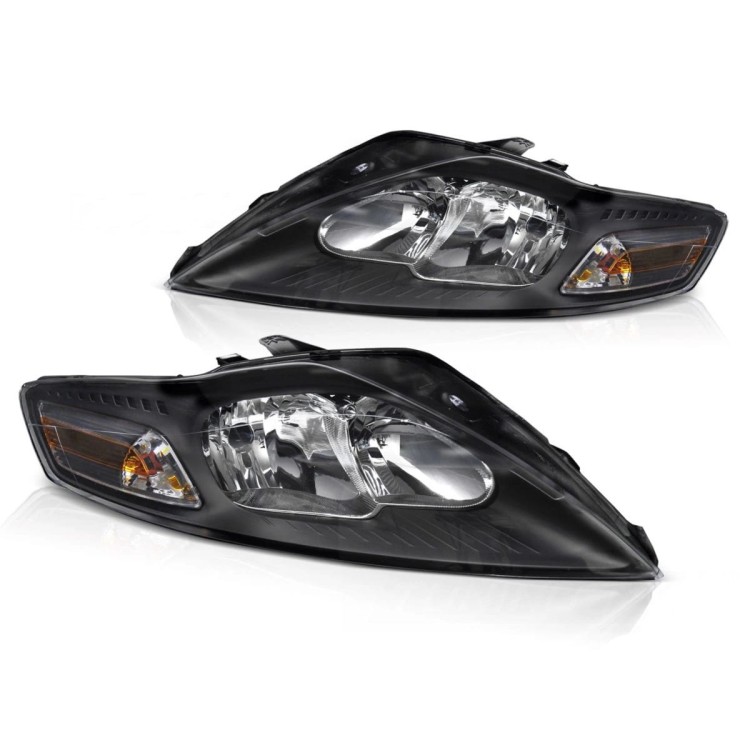 LAMPY PRZEDNIE REFLEKTORY FORD MONDEO 11-14