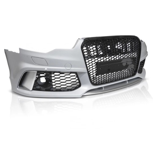 ZDERZAK PRZEDNI PDC AUDI A6 C7 11-14 RS6 STYL