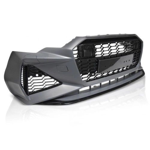 ZDERZAK PRZEDNI PDC AUDI A6 C8 18-22 RS6 LOOK