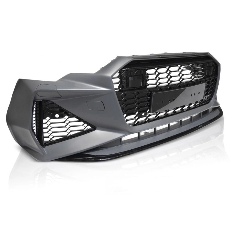 ZDERZAK PRZEDNI PDC AUDI A6 C8 18-22 RS6 LOOK