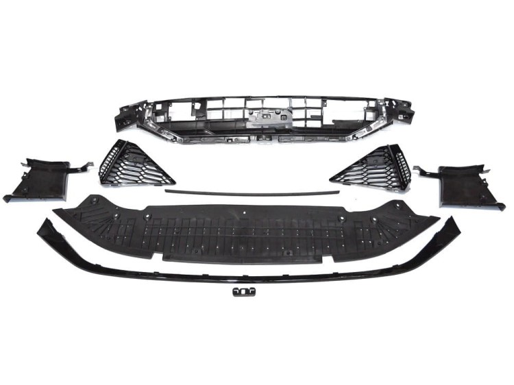ZDERZAK PRZEDNI PDC AUDI A6 C8 18-22 RS6 LOOK