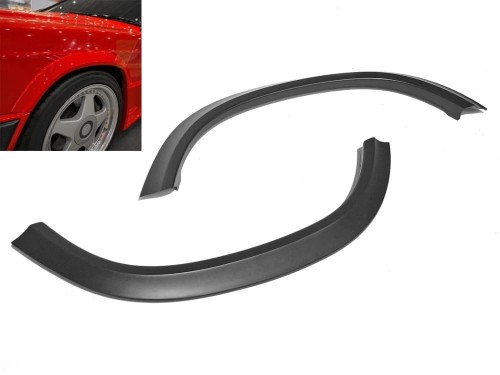 LISTWY POSZERZAJĄCE PRZEDNIE MERCEDES W201 190E 82-93