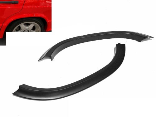 LISTWY POSZERZAJĄCE NA BŁOTNIKI TYLNE MERCEDES W201 190E 82-93