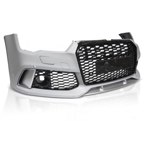ZDERZAK PRZEDNI AUDI A7 C7 14-18 RS7 LOOK