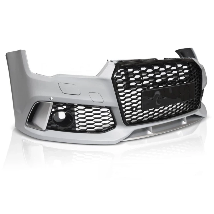 ZDERZAK PRZEDNI AUDI A7 C7 14-18 RS7 LOOK