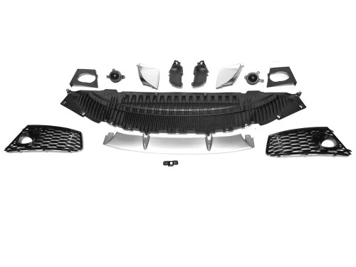 ZDERZAK PRZEDNI AUDI A7 C7 14-18 RS7 LOOK