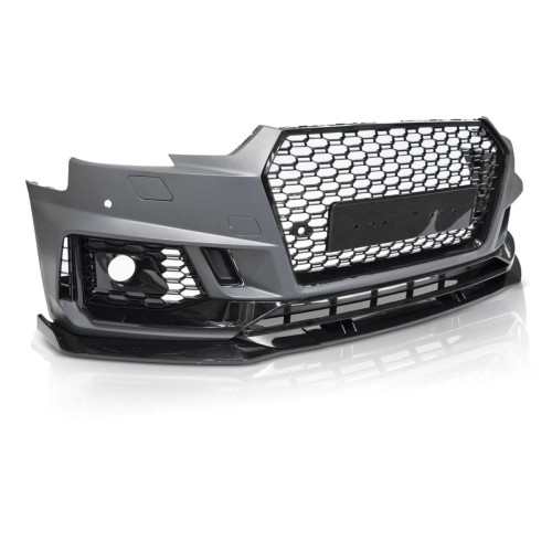 ZDERZAK PRZEDNI PDC AUDI A4 B9 15-19 RS4
