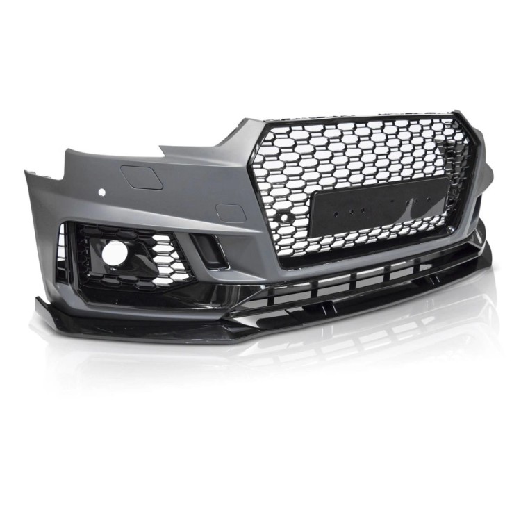 ZDERZAK PRZEDNI PDC AUDI A4 B9 15-19 RS4