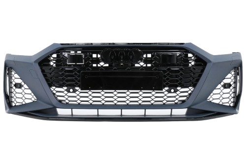 BODY KIT ZDERZAK PRZEDNI TYLNY AUDI A7 C8 4K8 (18-21) RS7 DESIGN
