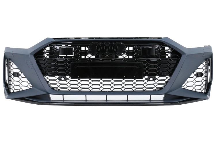 BODY KIT ZDERZAK PRZEDNI TYLNY AUDI A7 C8 4K8 (18-21) RS7 DESIGN