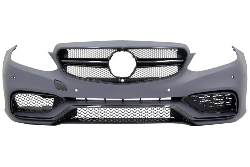 BODY KIT ZDERZAK PRZEDNI TYLNY MERCEDES E KLASA W212 FACELIFT (13-16) E63